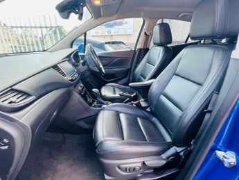 Vauxhall Mokka X 1.6 CDTi Elite Nav Auto Euro 6 5dr
