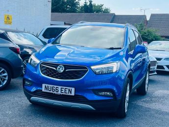 Vauxhall Mokka X 1.6 CDTi Elite Nav Auto Euro 6 5dr