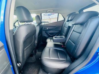 Vauxhall Mokka X 1.6 CDTi Elite Nav Auto Euro 6 5dr