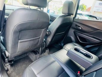 Vauxhall Mokka X 1.6 CDTi Elite Nav Auto Euro 6 5dr