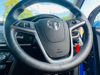Vauxhall Mokka X 1.6 CDTi Elite Nav Auto Euro 6 5dr