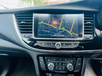 Vauxhall Mokka X 1.6 CDTi Elite Nav Auto Euro 6 5dr