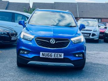Vauxhall Mokka X 1.6 CDTi Elite Nav Auto Euro 6 5dr