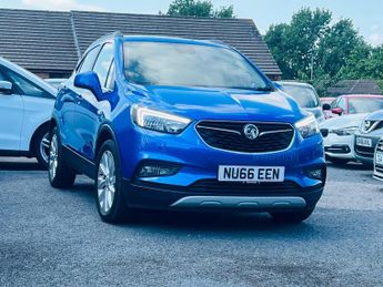 Vauxhall Mokka X 1.6 CDTi Elite Nav Auto Euro 6 5dr