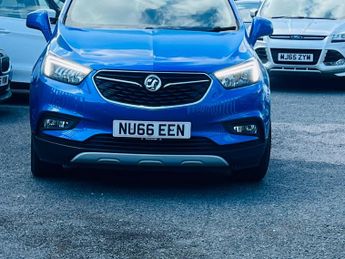 Vauxhall Mokka X 1.6 CDTi Elite Nav Auto Euro 6 5dr