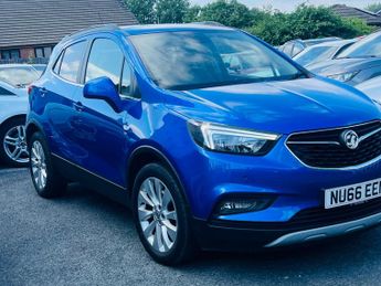 Vauxhall Mokka X 1.6 CDTi Elite Nav Auto Euro 6 5dr