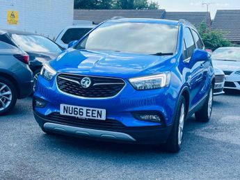 Vauxhall Mokka X 1.6 CDTi Elite Nav Auto Euro 6 5dr
