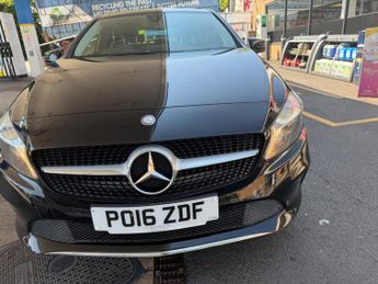 Mercedes A Class 1.5 A180d Sport Euro 6 (s/s) 5dr