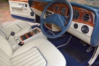 Rolls-Royce Silver Spirit 6.8 II Saloon 4dr Petrol Automatic (0 bhp)