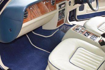 Rolls-Royce Silver Spirit 6.8 II Saloon 4dr Petrol Automatic (0 bhp)