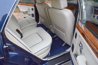 Rolls-Royce Silver Spirit 6.8 II Saloon 4dr Petrol Automatic (0 bhp)