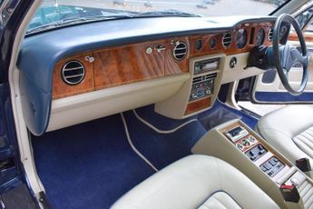 Rolls-Royce Silver Spirit 6.8 II Saloon 4dr Petrol Automatic (0 bhp)