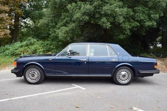 Rolls-Royce Silver Spirit 6.8 II Saloon 4dr Petrol Automatic (0 bhp)