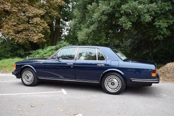 Rolls-Royce Silver Spirit 6.8 II Saloon 4dr Petrol Automatic (0 bhp)