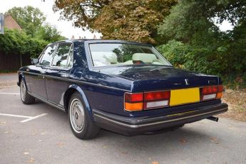 Rolls-Royce Silver Spirit 6.8 II Saloon 4dr Petrol Automatic (0 bhp)