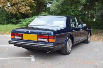 Rolls-Royce Silver Spirit 6.8 II Saloon 4dr Petrol Automatic (0 bhp)