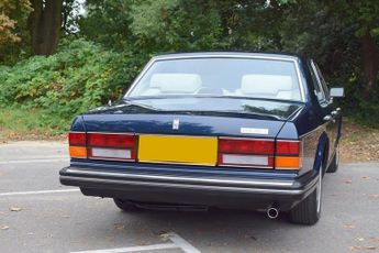 Rolls-Royce Silver Spirit 6.8 II Saloon 4dr Petrol Automatic (0 bhp)