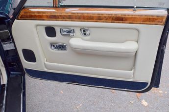 Rolls-Royce Silver Spirit 6.8 II Saloon 4dr Petrol Automatic (0 bhp)