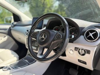 MERCEDES-BENZ B CLASS 2.1 B200d Sport (Executive) MPV 5dr Diesel 7G-DCT Euro 6 (s/s) (