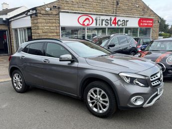 Mercedes GLA 1.6 GLA200 SE (Executive) Euro 6 (s/s) 5dr