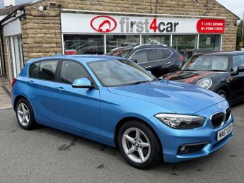 BMW 118 1.5 118i SE Euro 6 (s/s) 5dr
