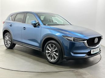 Mazda CX5 2.0 SKYACTIV-G Sport Euro 6 (s/s) 5dr