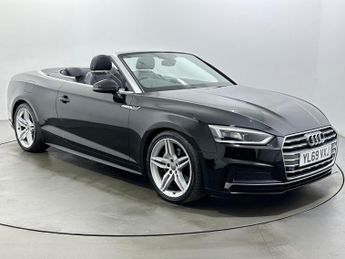 Audi A5 2.0 TDI 40 S line S Tronic Euro 6 (s/s) 2dr