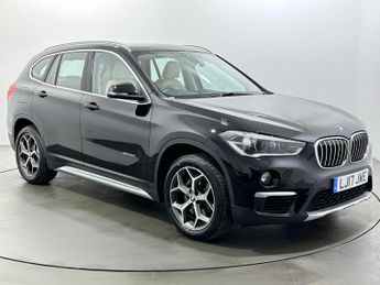 BMW X1 2.0 20i xLine Auto xDrive Euro 6 (s/s) 5dr