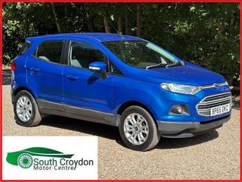 Ford EcoSport 1.5 Zetec Powershift 2WD Euro 5 5dr
