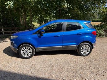Ford EcoSport 1.5 Zetec Powershift 2WD Euro 5 5dr
