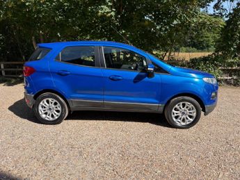 Ford EcoSport 1.5 Zetec Powershift 2WD Euro 5 5dr