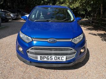 Ford EcoSport 1.5 Zetec Powershift 2WD Euro 5 5dr