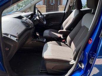 Ford EcoSport 1.5 Zetec Powershift 2WD Euro 5 5dr