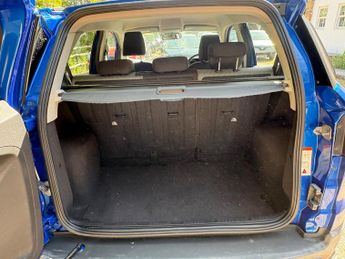 Ford EcoSport 1.5 Zetec Powershift 2WD Euro 5 5dr
