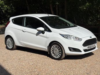 Ford Fiesta 1.0T EcoBoost Zetec Euro 6 (s/s) 3dr