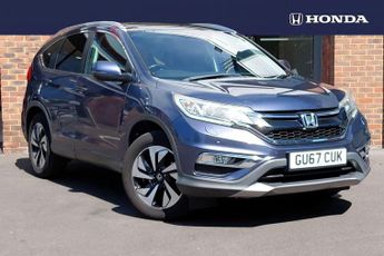 Honda CR-V 2.0 i-VTEC EX 5dr Auto