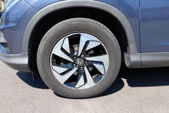 Honda Cr-v 2.0 i-VTEC EX 5dr Auto
