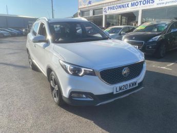 MG ZS 1.0 T-GDI Exclusive Auto Euro 6 5dr