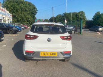 MG MG ZS 1.0 T-GDI Exclusive Auto Euro 6 5dr