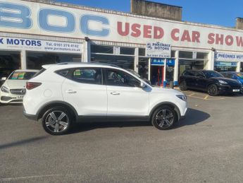 MG MG ZS 1.0 T-GDI Exclusive Auto Euro 6 5dr