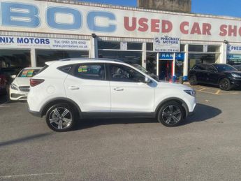 MG MG ZS 1.0 T-GDI Exclusive Auto Euro 6 5dr
