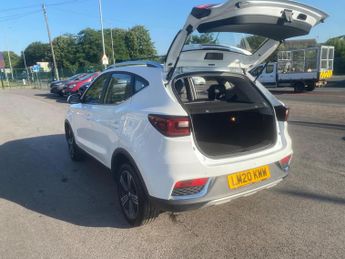 MG MG ZS 1.0 T-GDI Exclusive Auto Euro 6 5dr