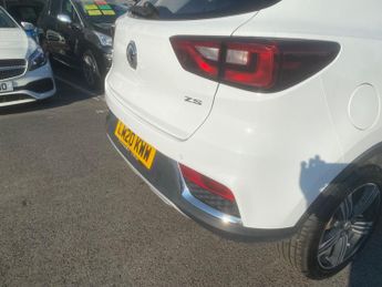 MG MG ZS 1.0 T-GDI Exclusive Auto Euro 6 5dr