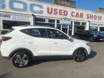 MG MG ZS 1.0 T-GDI Exclusive Auto Euro 6 5dr