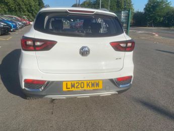 MG MG ZS 1.0 T-GDI Exclusive Auto Euro 6 5dr
