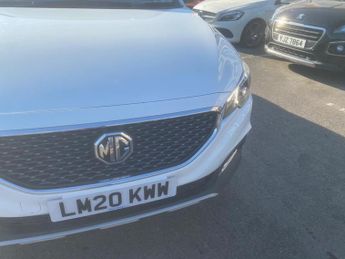 MG MG ZS 1.0 T-GDI Exclusive Auto Euro 6 5dr