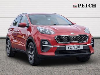 Kia Sportage 1.6 GDi 2 Euro 6 (s/s) 5dr