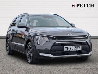 Kia Niro 1.6h GDi Pure DCT Euro 6 (s/s) 5dr