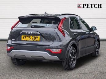 Kia Niro 1.6h GDi Pure DCT Euro 6 (s/s) 5dr