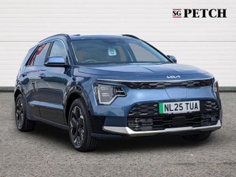 Kia Niro 64.8kWh 4 Auto 5dr